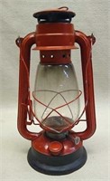 Plastic oil lantern
