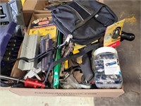 MISC TOOLS & PARTS