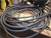 JUMPER CABLE & EXTENSION CORD