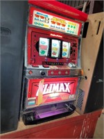 ARUZE CLIMAX TABLETOP SLOT MACHINE