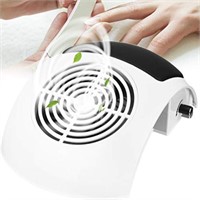 Nail Dust Collector Powerful Nails Vacuum Cleaner