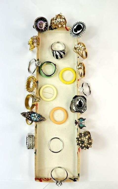 Costume Rings