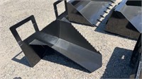 New Kit Container Skid Steer Tree Spade
