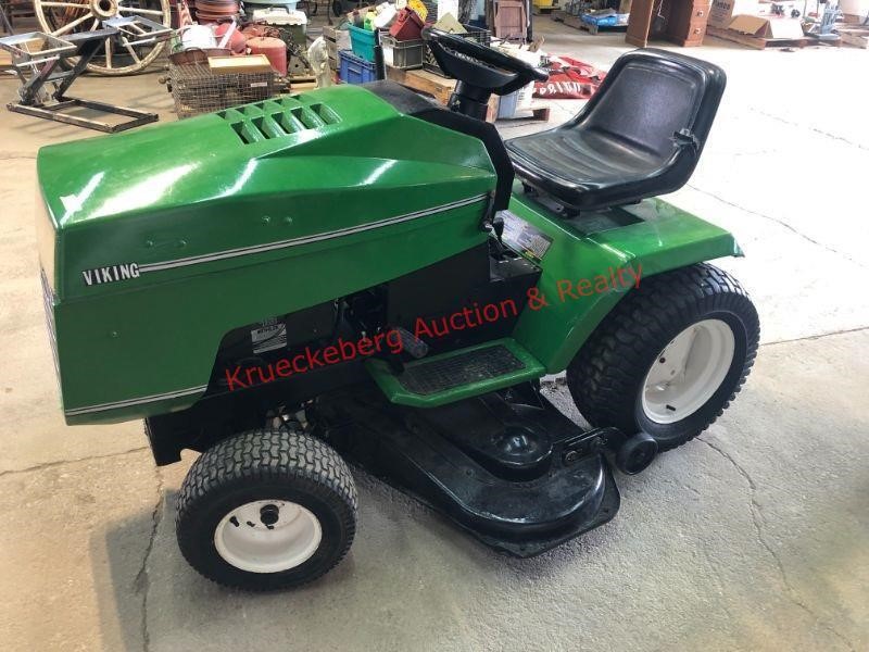 June 25 Online Equipment Auction