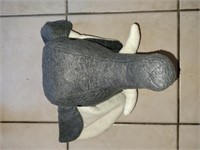 Flash elephant head