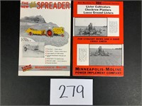 2 MM Dealer Sales Literature