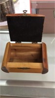 Small jewelry box