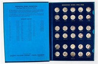 Coin Roosevelt Dime Collection 1946-1966 BU