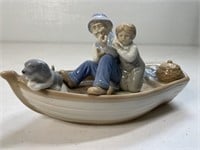 Fishing / Boat Figurine
