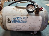 Handy Air Storage Tank