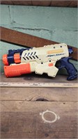 Super Soaker squirt gun