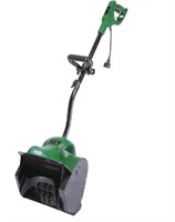 New Certified 10-Amp Electric Corded Snow Shovel,
