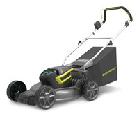 New Yardworks Poly Deck 2-in-1 48V Battery, Cordle