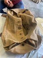 ARMY DUFFLE BAG