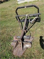 Skid Steer Hy Reach Clipper, Heavy Duty