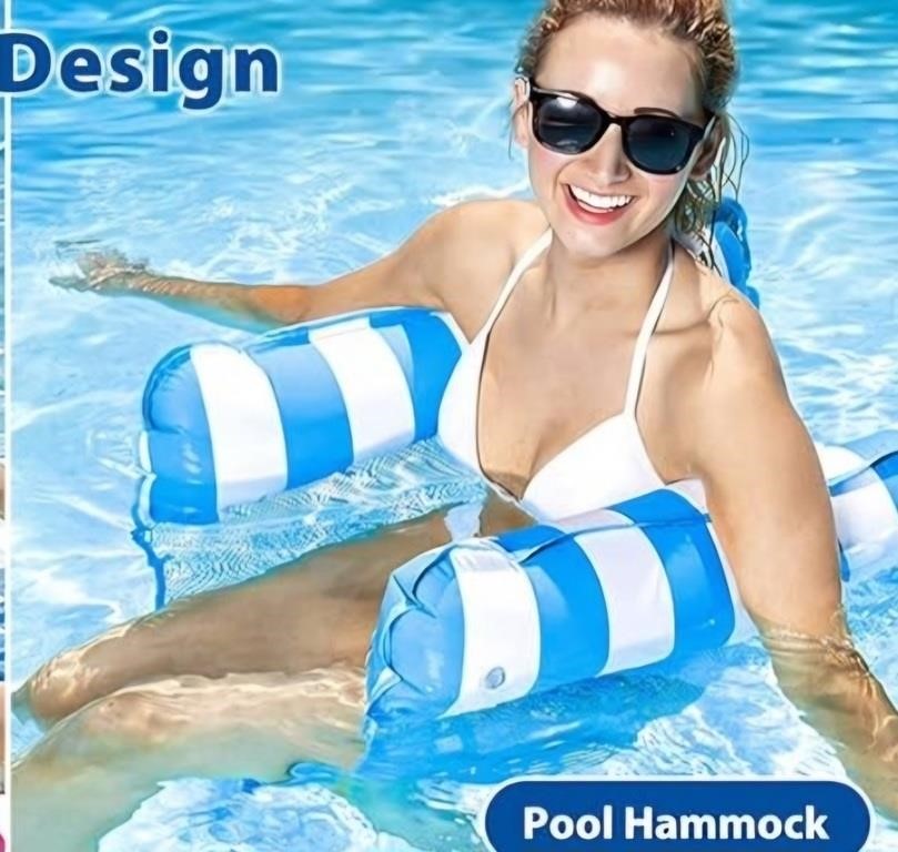 Water Hammock \ Beach Lounge