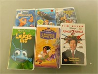 Collectible Walt Disney VHS