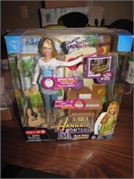 Hannah Montana Doll (needs battery)