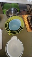 Approx 11 Mixing Bowls