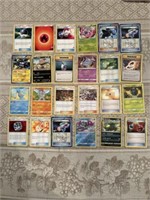 SELECTION OF POKEMON COLLECTOR TRADING CARDS