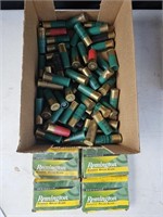 Various Remington Slugs