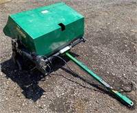 Renovaire 30" tow behind aeroator slicer- works