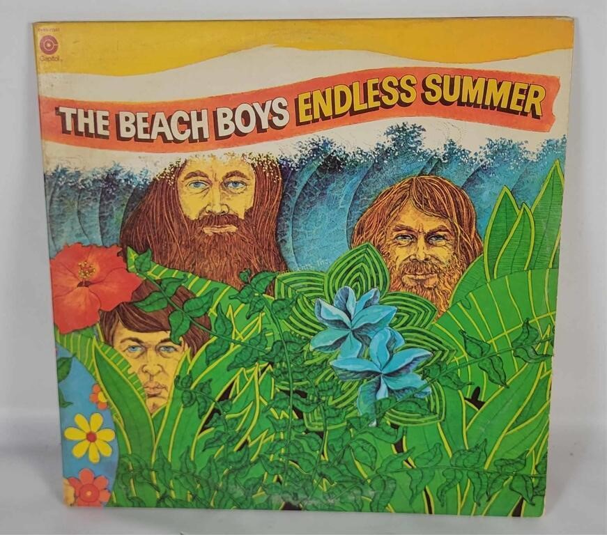 Beach Boys - Endless Summer 2-lp