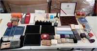 F8)  Assorted Boxes, Displays, Cases for Coins &