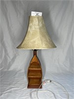 Rowboat lamp