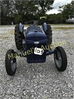 FORD 8-N TRACTOR