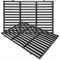 Hongso 19.5" Cast Iron Cooking Grid Grates Replace