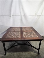 Mosaic Cocktail Table