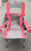 Alpine Design High Back Chair
