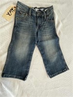 Wrangler Retro Child's Sz 3T Reg Relaxed Fit Jeans