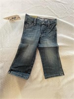 Wrangler Retro Child's Sz 3T Reg Relaxed Fit Jeans