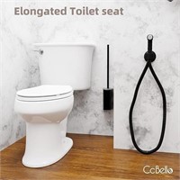 American Standard Cadet Elongated Toilet Seat