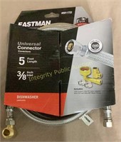 Eastman Universal Dishwasher Connector 5’