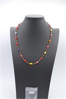 Bright Bead necklace