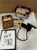 Router Bits & Template Kit