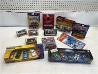 DIE CAST CARS  TRUCK AND PLANES