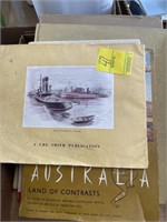 LOT OF BOOKS ON AUSTRALIA  AND MORE