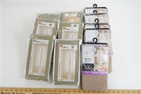 11 Packages 63" Curtain Panels