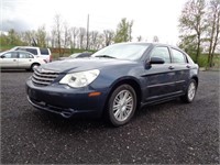 2007 Chrysler Sebring 4D Sedan