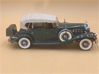 Danbury Mint 1932 Cadillac V16 Diecast