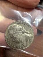 1944 P silver war nickel