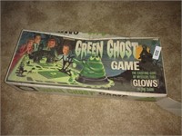 Green Ghost Game (Did Not Get Out of Box)