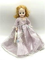 Vintage 1965 Madame Alexander Cinderella Doll on
