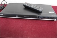 Toshiba DVD Player & Remote