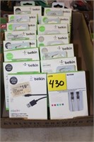 15-BELKIN CABLES