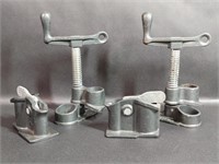 Craftsman Pipe Clamps